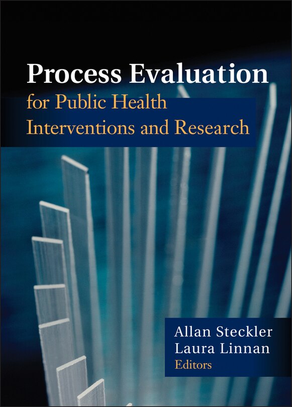 Couverture_Process Evaluation for Public Health Interventions and Research