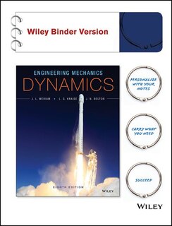 Engineering Mechanics, Binder Ready Version: Dynamics