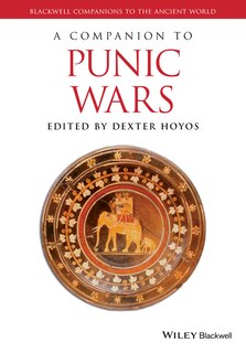 Couverture_A Companion to the Punic Wars