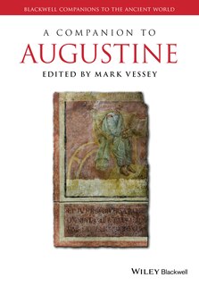 Front cover_A Companion to Augustine