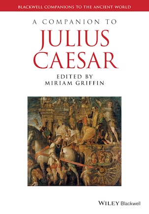 A Companion to Julius Caesar