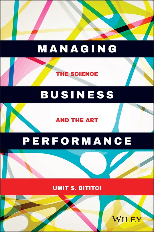 Front cover_Managing Business Performance