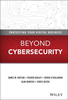 Front cover_Beyond Cybersecurity