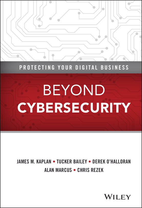 Front cover_Beyond Cybersecurity