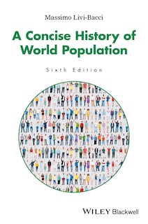 Front cover_A Concise History of World Population