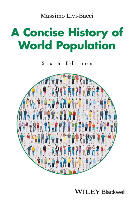 Front cover_A Concise History of World Population