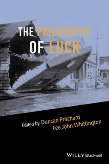 Front cover_The Philosophy of Luck
