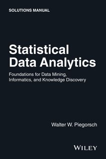 Front cover_Statistical Data Analytics