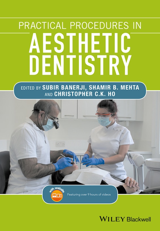 Front cover_Practical Procedures in Aesthetic Dentistry
