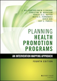 Front cover_Planning Health Promotion Programs
