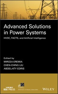 Front cover_Advanced Solutions in Power Systems