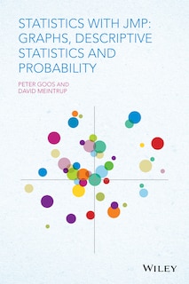 Front cover_Statistics with JMP
