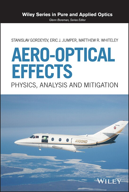 Front cover_Aero-Optical Effects