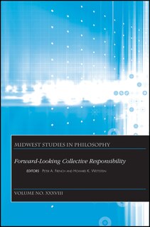 Front cover_Forward-looking Collective Responsibility, Volume Xxxviii