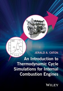 Front cover_An Introduction to Thermodynamic Cycle Simulations for Internal Combustion Engines