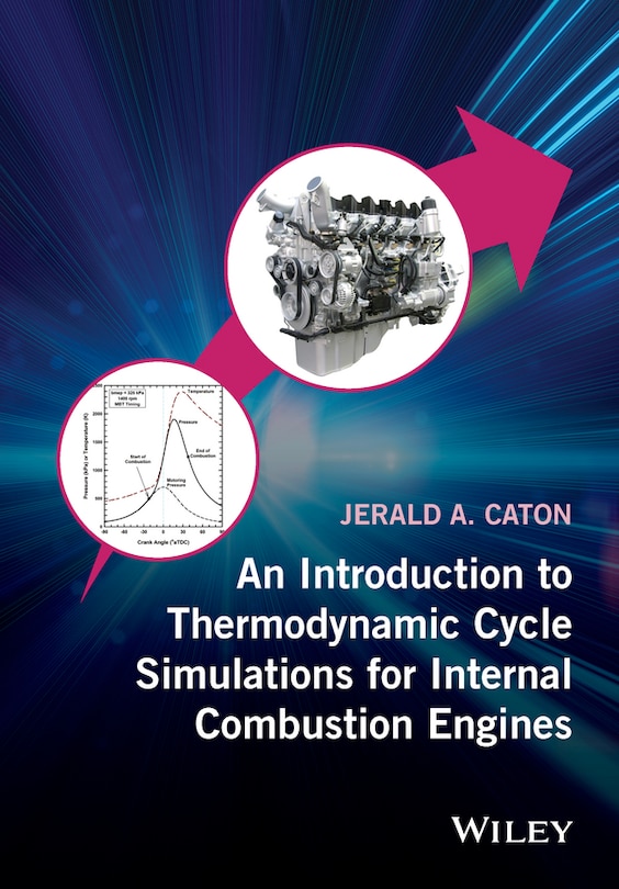 Front cover_An Introduction to Thermodynamic Cycle Simulations for Internal Combustion Engines