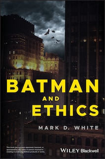 Front cover_Batman and Ethics