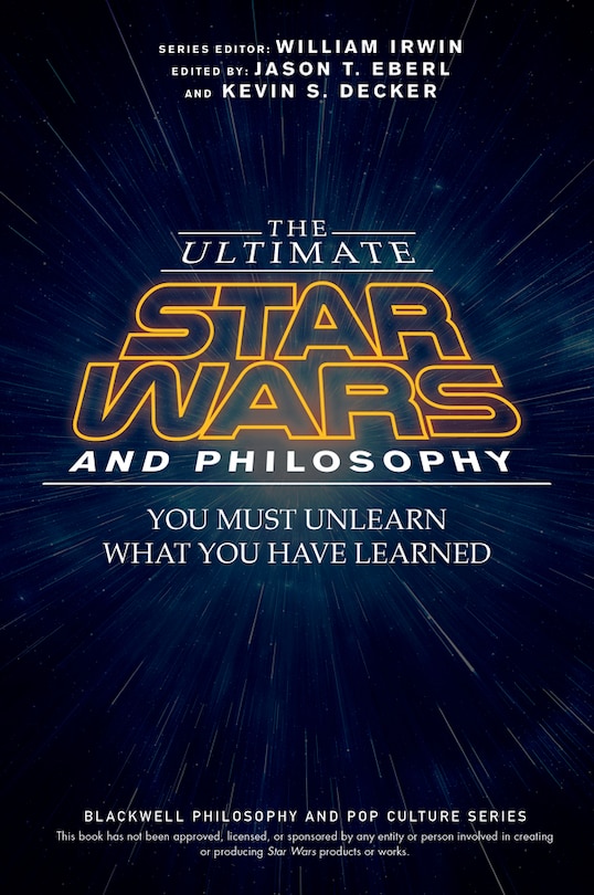 Couverture_The Ultimate Star Wars and Philosophy
