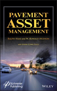 Front cover_Pavement Asset Management