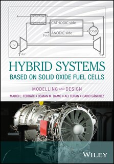 Front cover_Hybrid Systems Based on Solid Oxide Fuel Cells