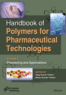 Front cover_Handbook of Polymers for Pharmaceutical Technologies, Processing and Applications