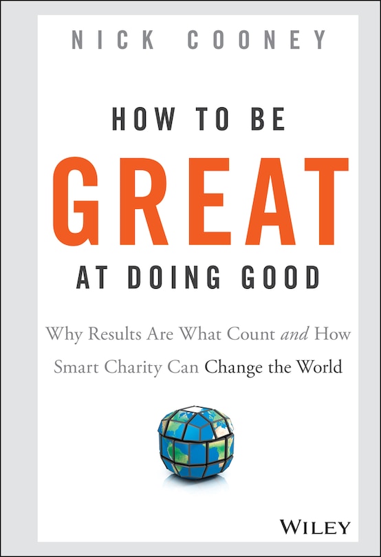 Couverture_How To Be Great At Doing Good