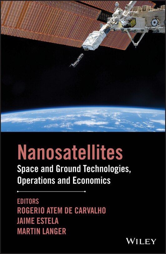 Front cover_Nanosatellites