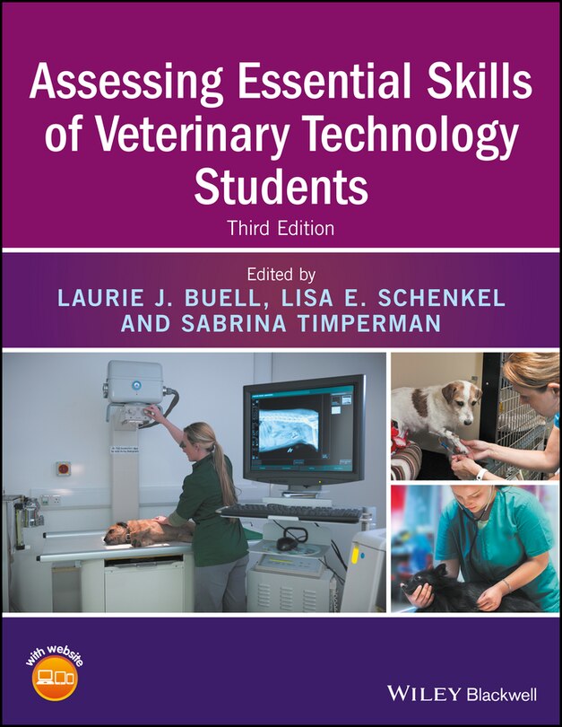Couverture_Assessing Essential Skills of Veterinary Technology Students