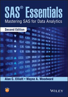 Front cover_SAS Essentials