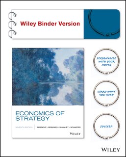 Front cover_Economics Of Strategy