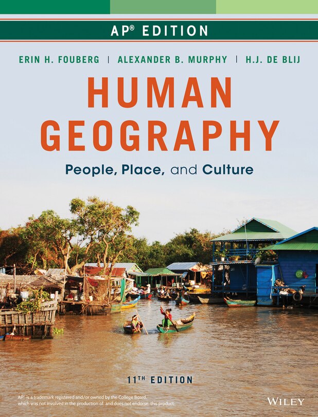 Couverture_Human Geography: People, Place, and Culture