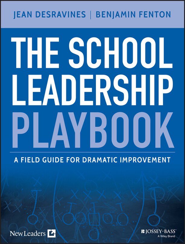 Couverture_The School Leadership Playbook