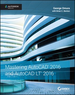 Couverture_Mastering AutoCAD 2016 and AutoCAD LT 2016