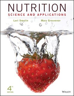 Nutrition: Science and Applications
