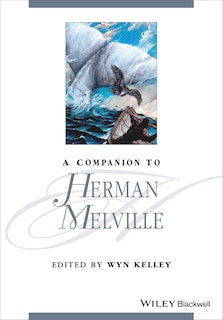 Couverture_A Companion to Herman Melville