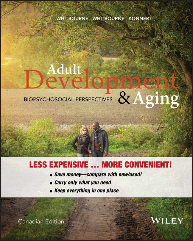 Couverture_Adult Development And Aging
