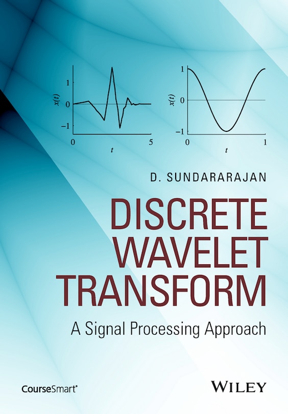 Front cover_Discrete Wavelet Transform
