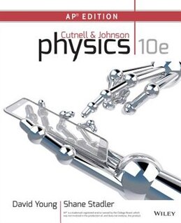 Front cover_Physics, 10e, High School Edition