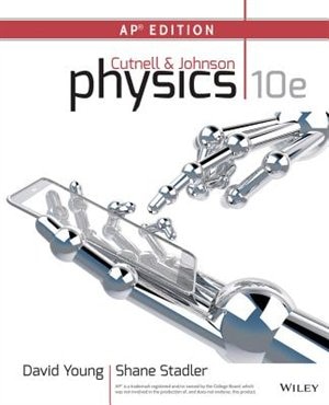 Front cover_Physics, 10e, High School Edition
