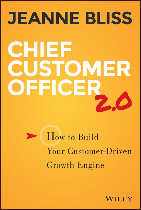 Front cover_Chief Customer Officer 2.0