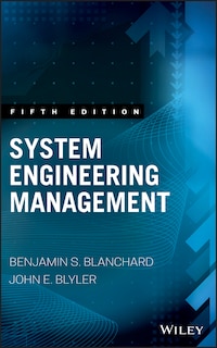 Front cover_System Engineering Management
