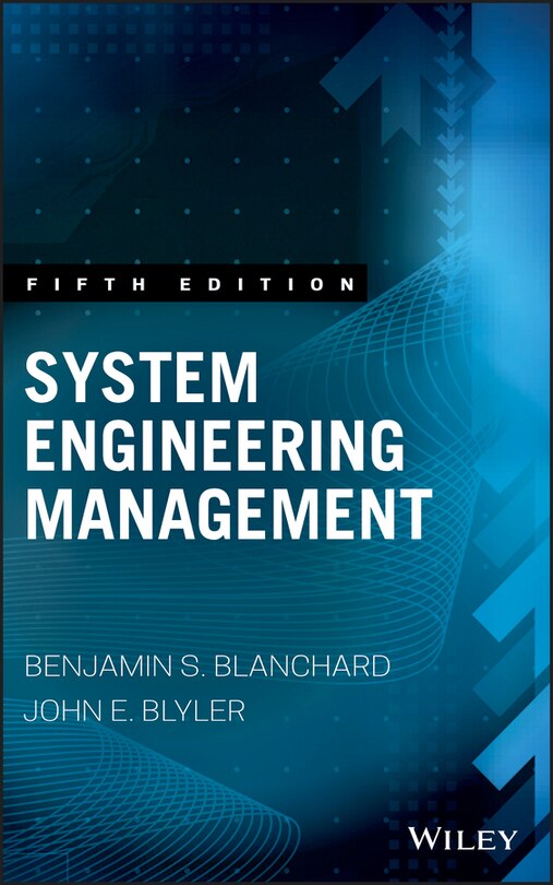 Front cover_System Engineering Management