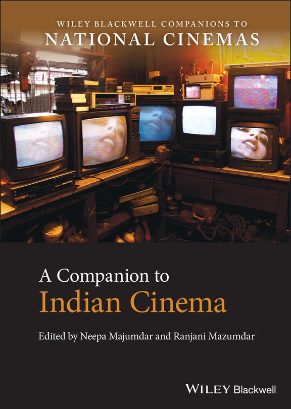 Front cover_A Companion To Indian Cinema