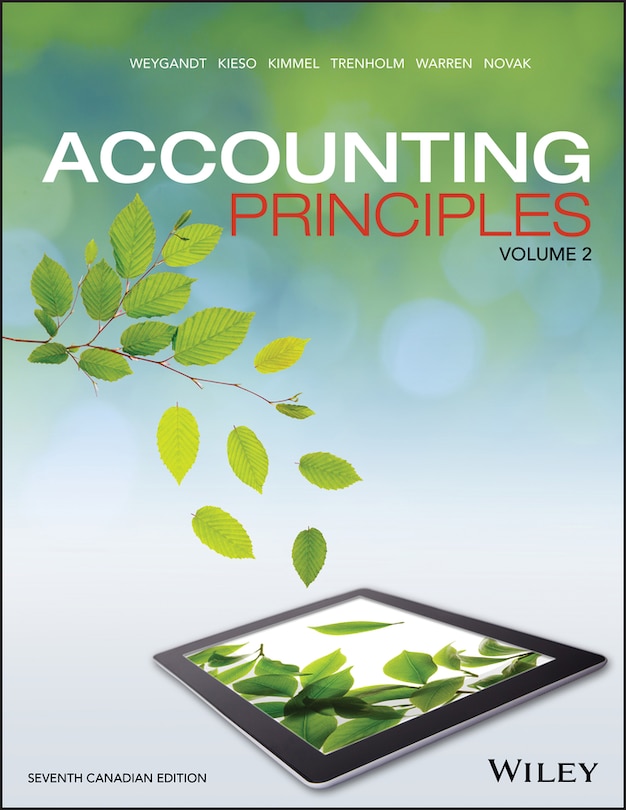 Front cover_Accounting Principles, Volume 2