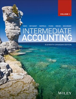 Front cover_Intermediate Accounting, Volume 1