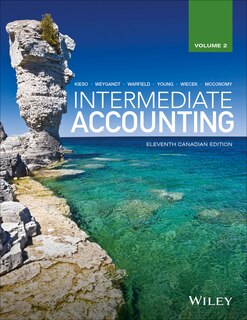 Front cover_Intermediate Accounting, Volume 2