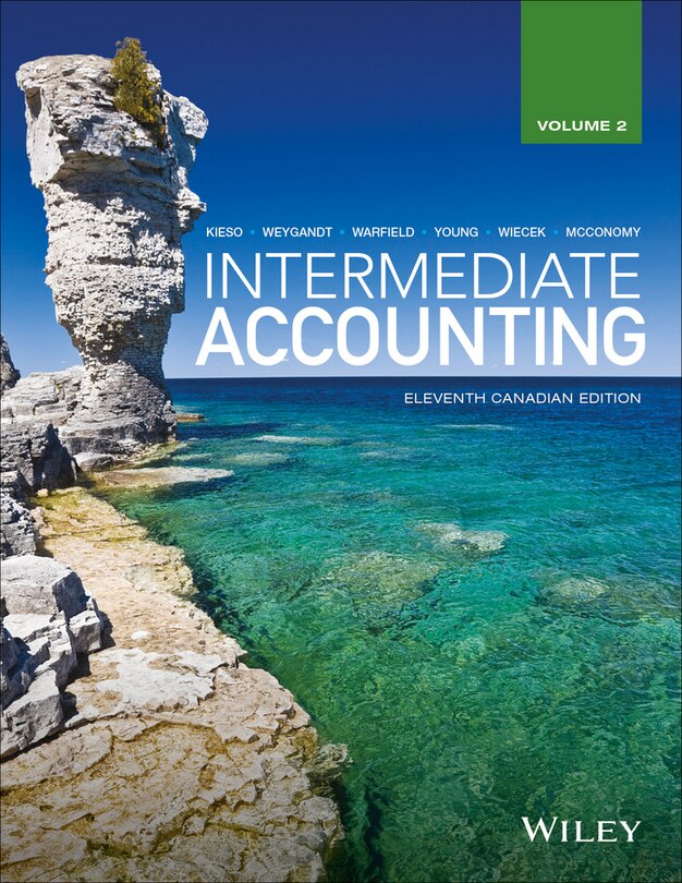 Front cover_Intermediate Accounting, Volume 2