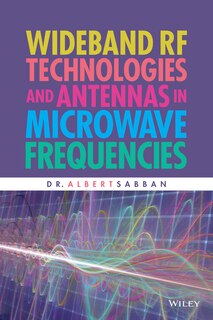 Front cover_Wideband RF Technologies and Antennas in Microwave Frequencies