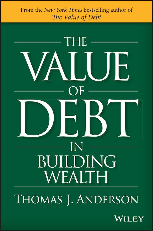 Front cover_The Value of Debt in Building Wealth