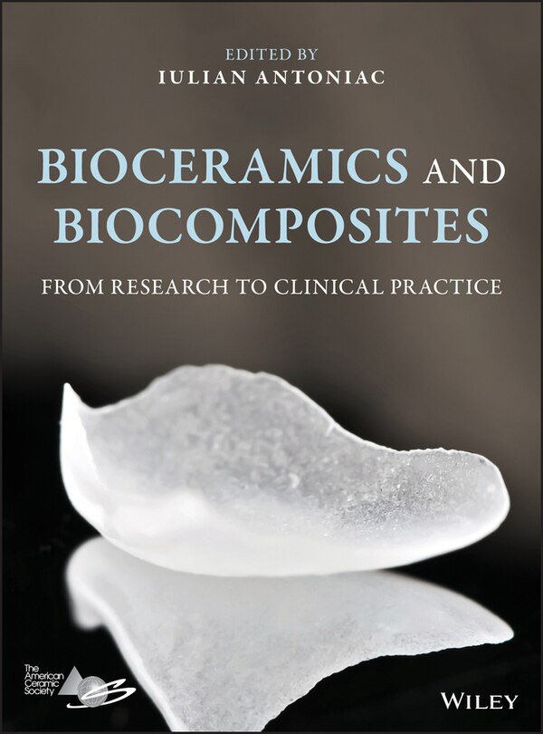 Front cover_Bioceramics and Biocomposites